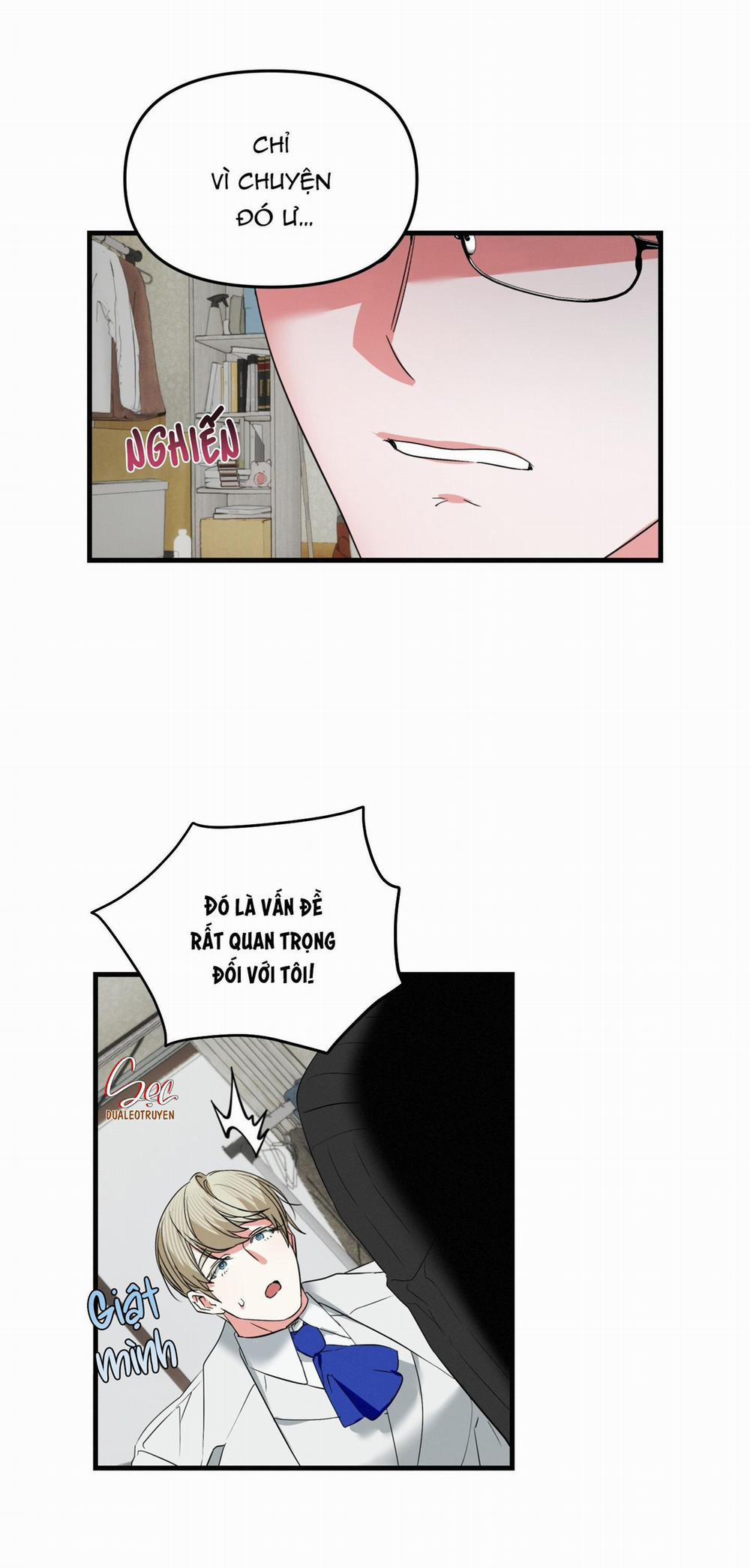 Dũng Sĩ 3 Chân 17 trang 7