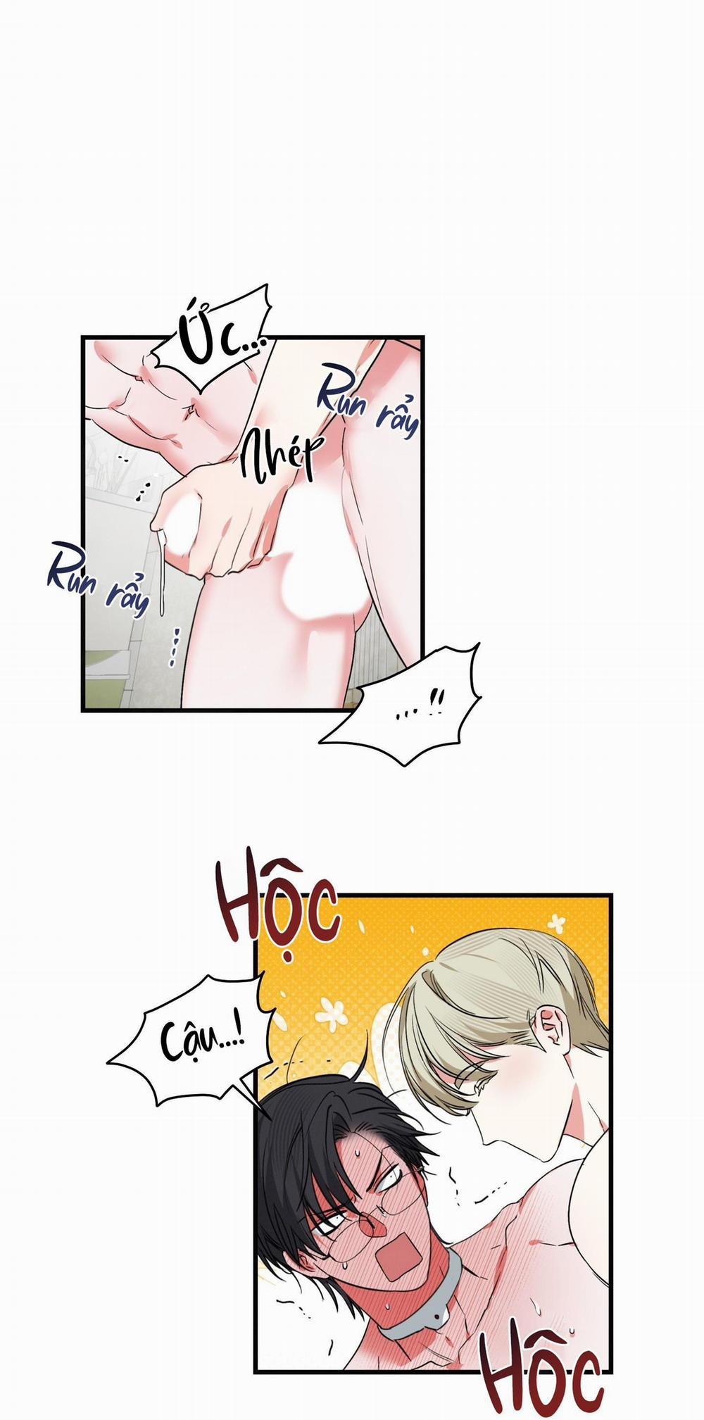 Dũng Sĩ 3 Chân 18 H+++ trang 22