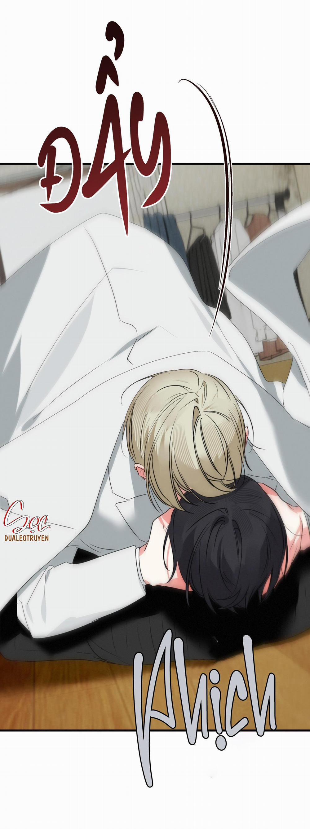 Dũng Sĩ 3 Chân 18 H+++ trang 3