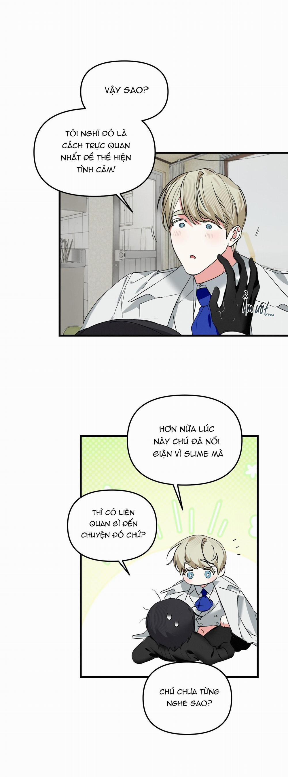 Dũng Sĩ 3 Chân 18 H+++ trang 6