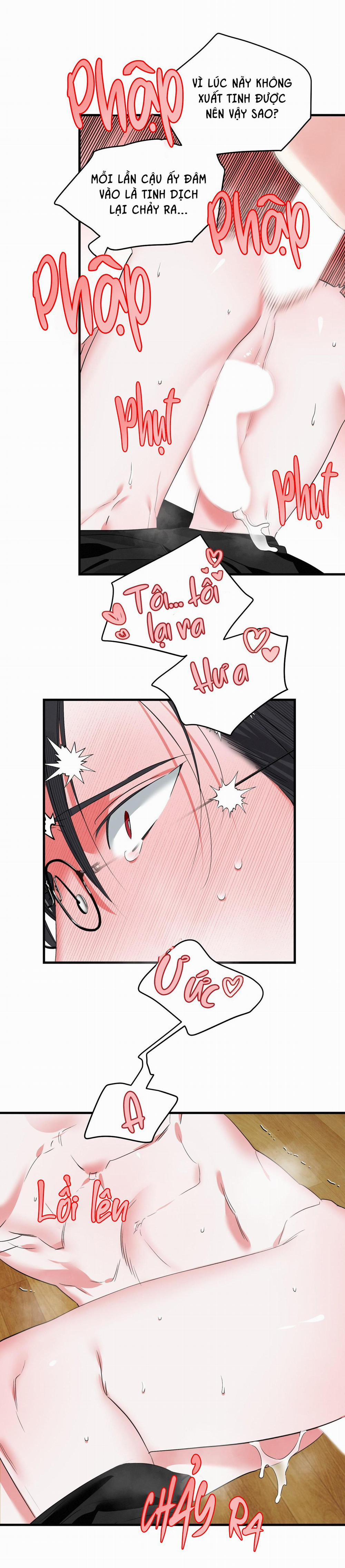 Dũng Sĩ 3 Chân 18 trang 33