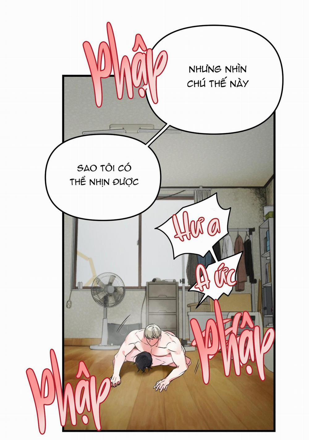 Dũng Sĩ 3 Chân 18 trang 40