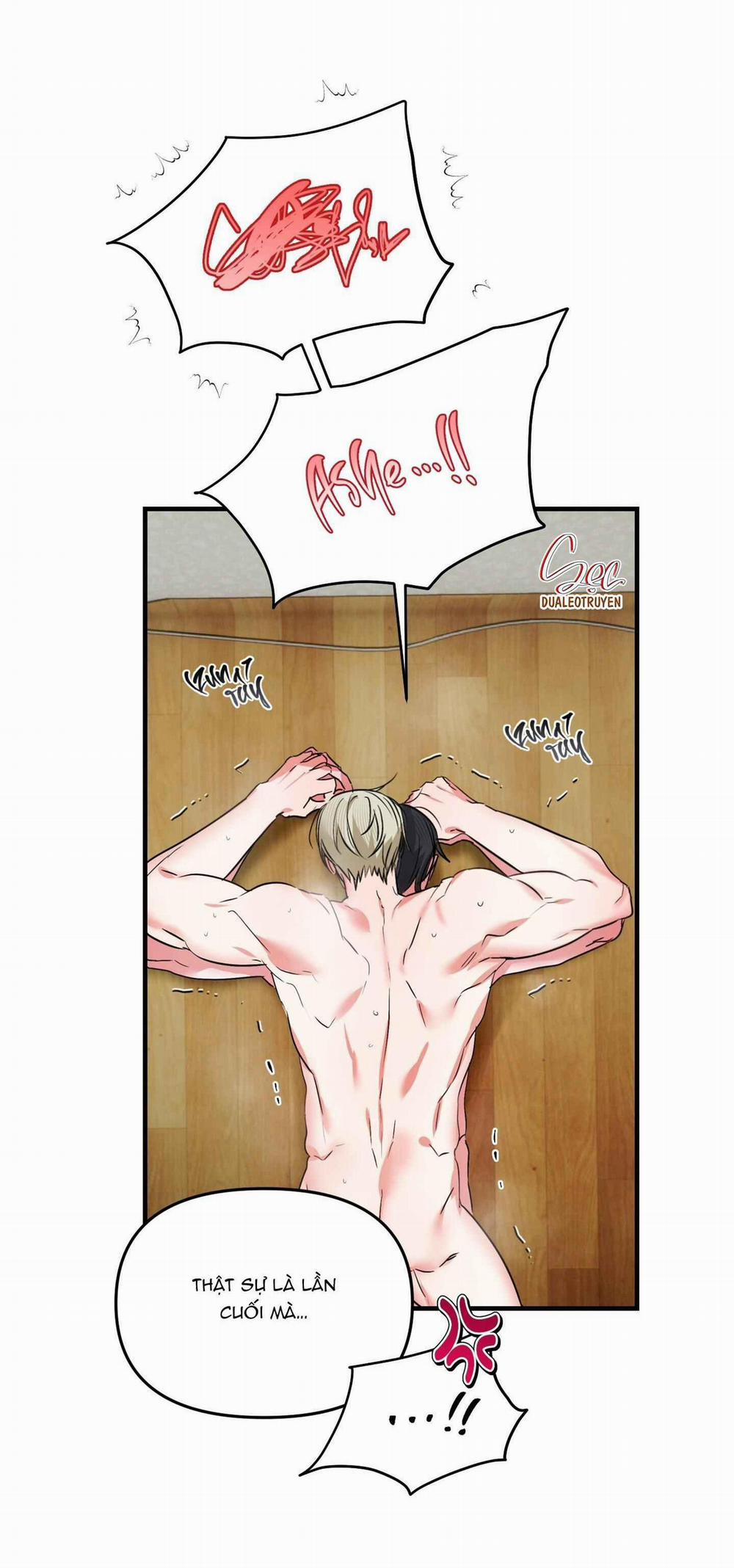 Dũng Sĩ 3 Chân 19 trang 11