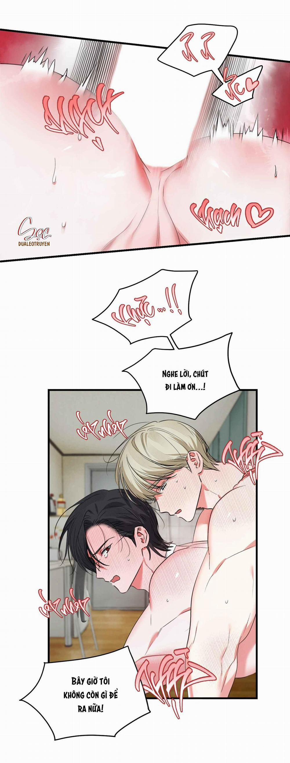 Dũng Sĩ 3 Chân 19 trang 13