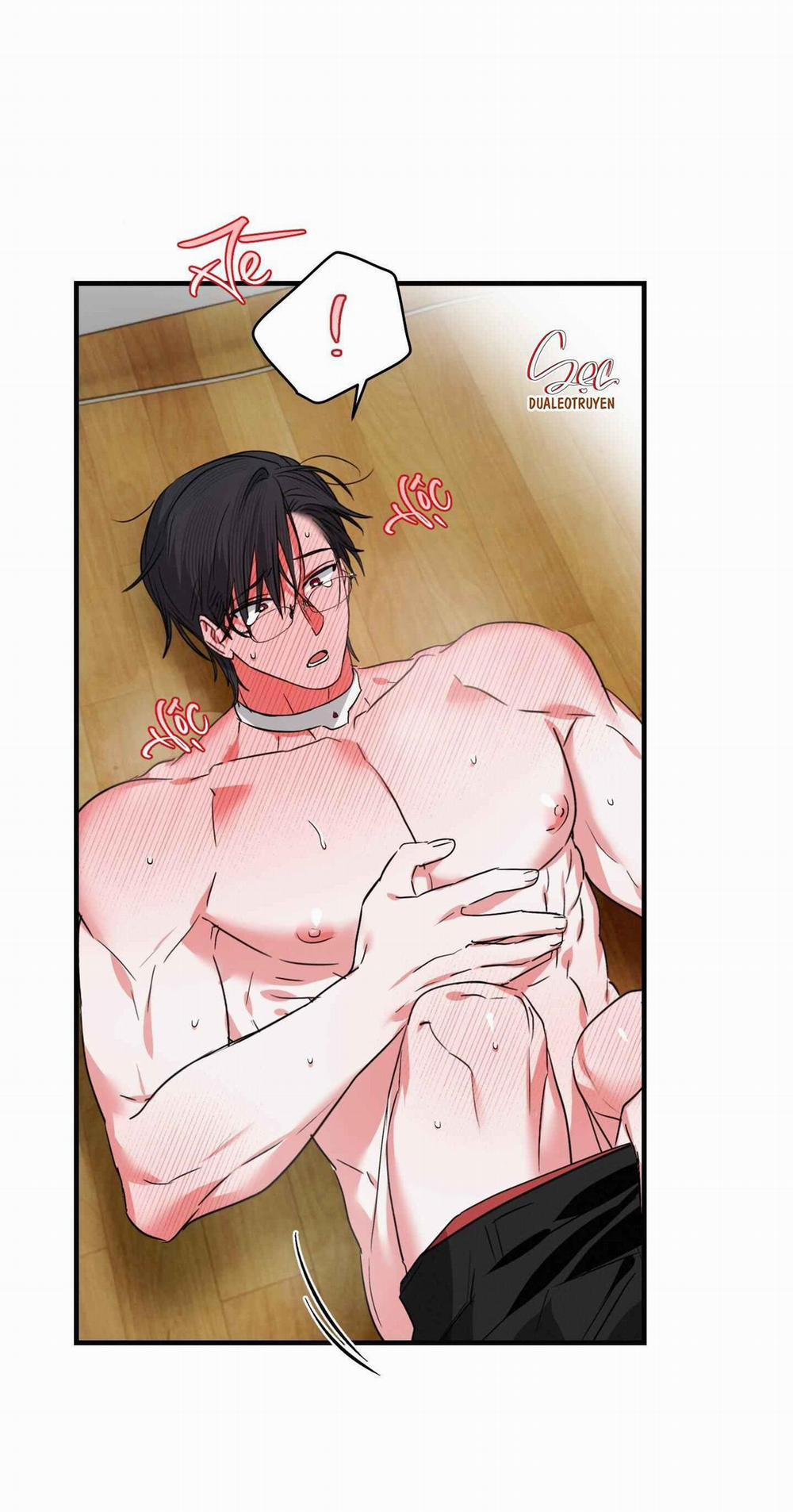 Dũng Sĩ 3 Chân 19 trang 21