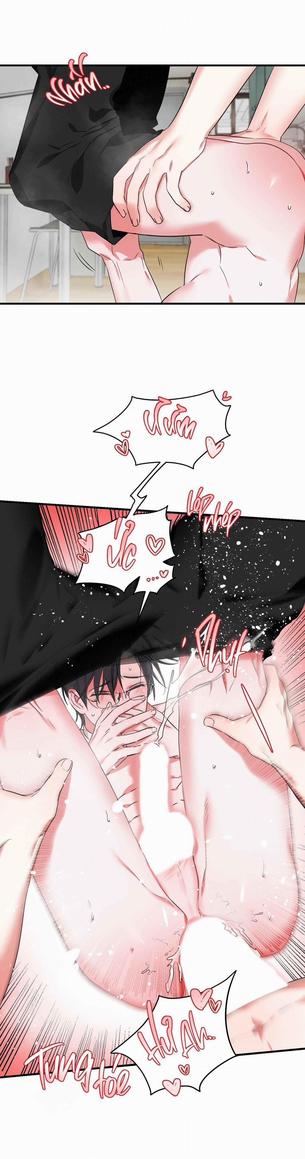 Dũng Sĩ 3 Chân 19 trang 22