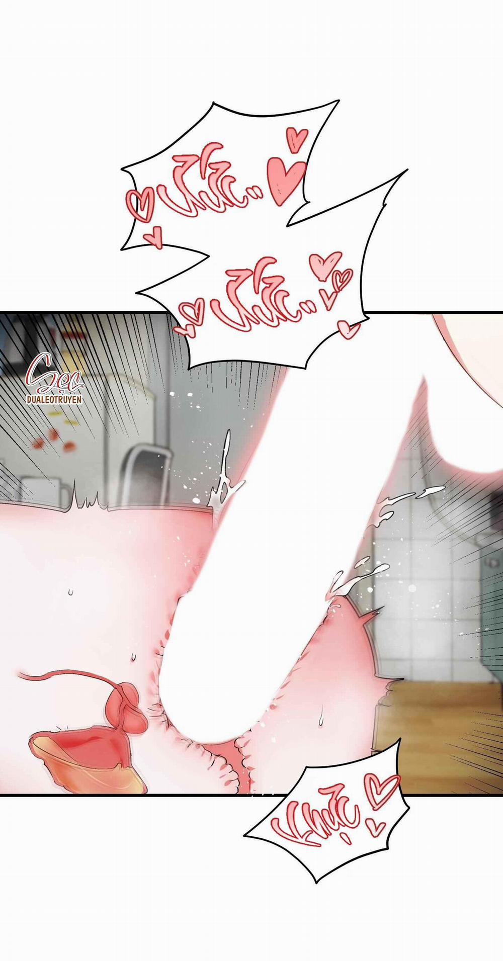 Dũng Sĩ 3 Chân 19 trang 23