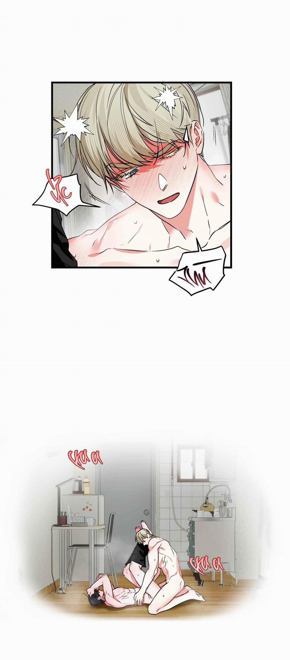 Dũng Sĩ 3 Chân 19 trang 33