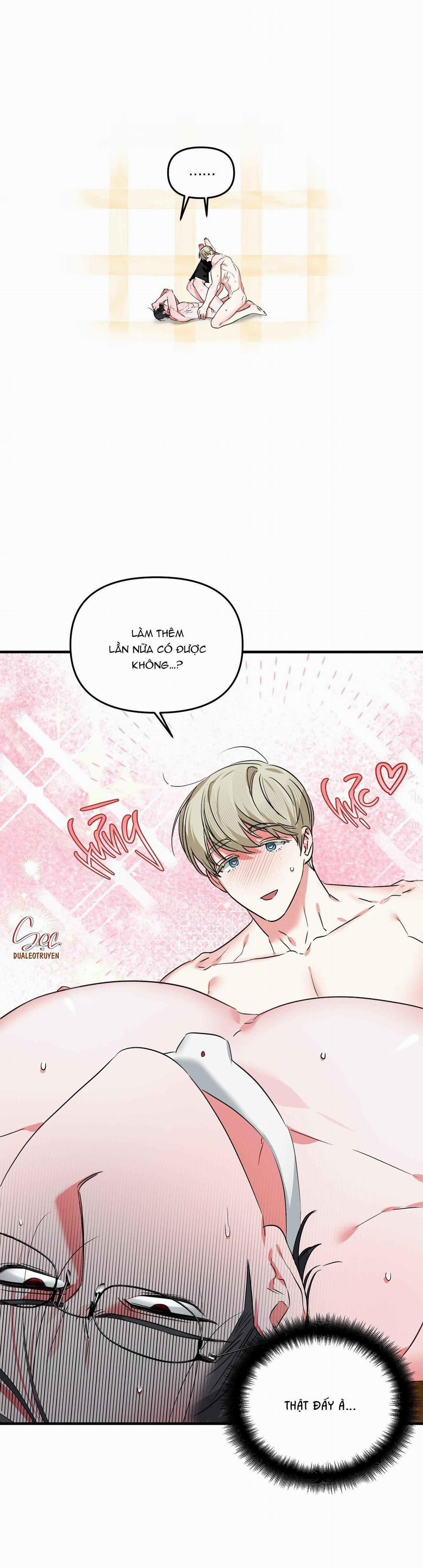 Dũng Sĩ 3 Chân 19 trang 35