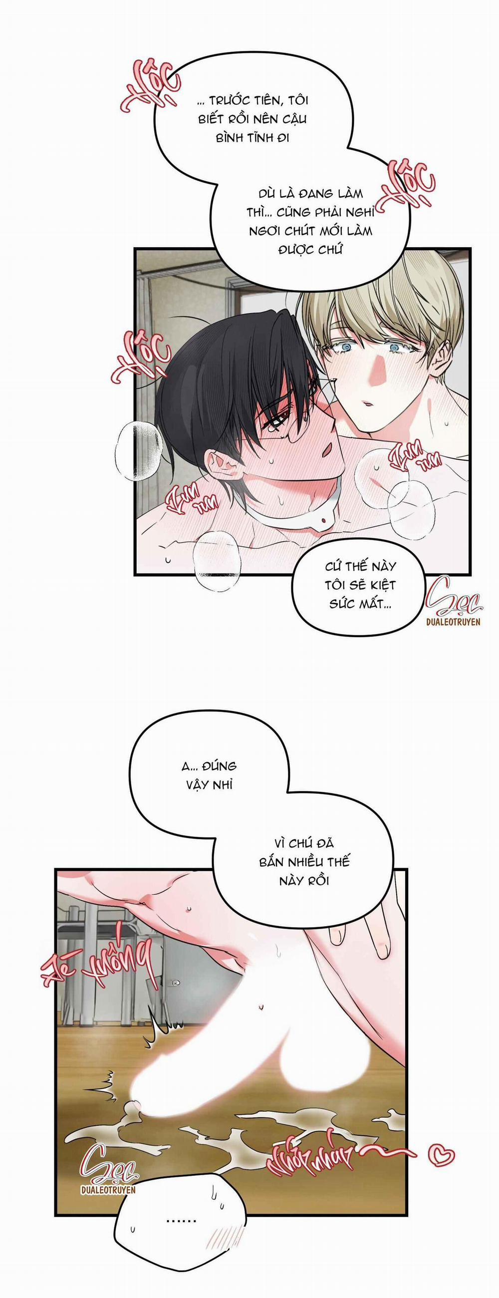 Dũng Sĩ 3 Chân 19 trang 5