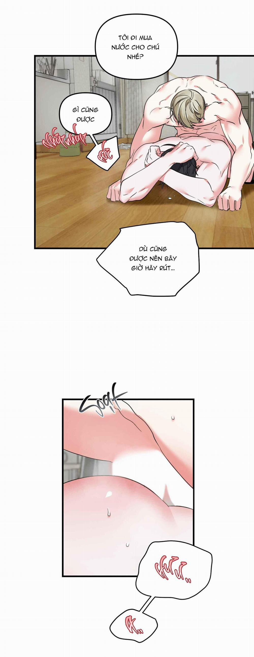 Dũng Sĩ 3 Chân 19 trang 6