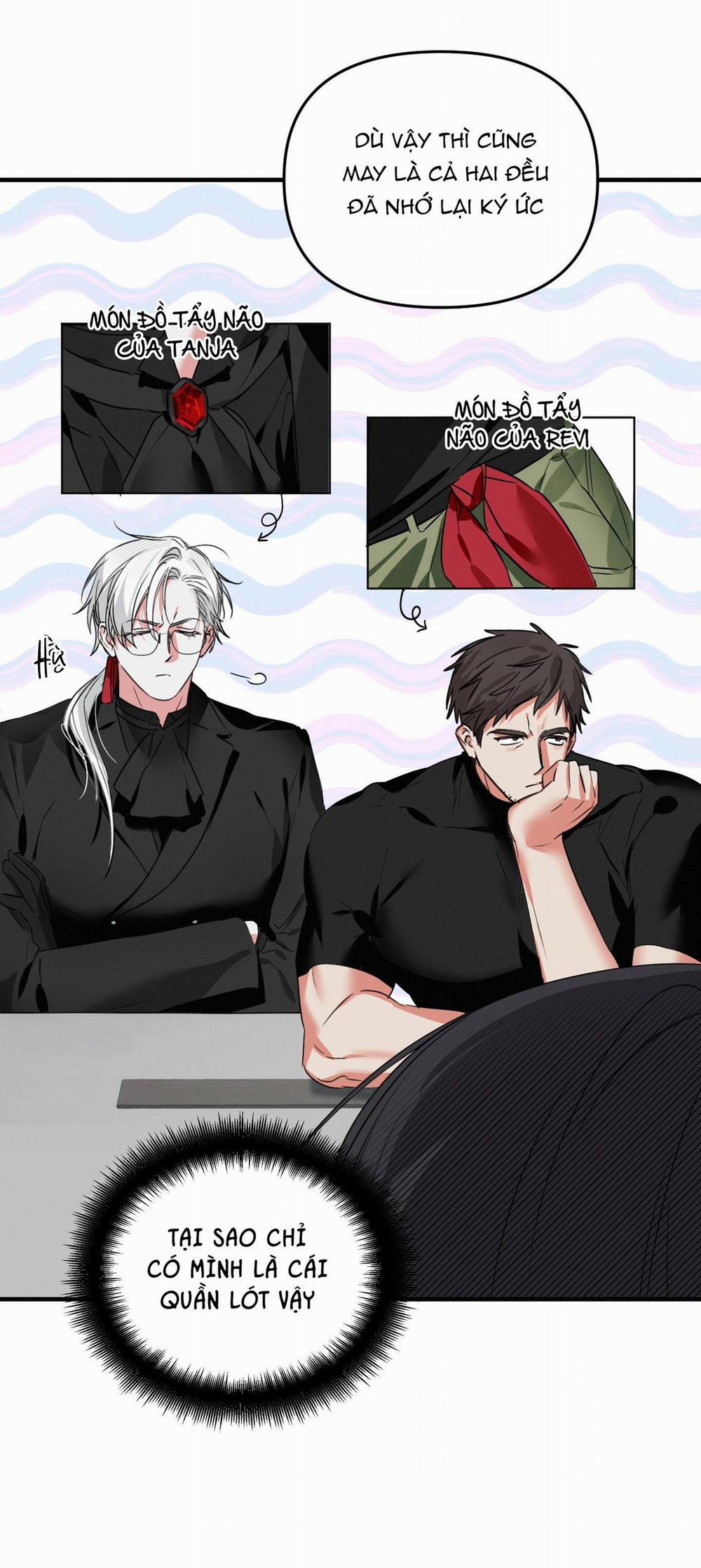 Dũng Sĩ 3 Chân 20 trang 13