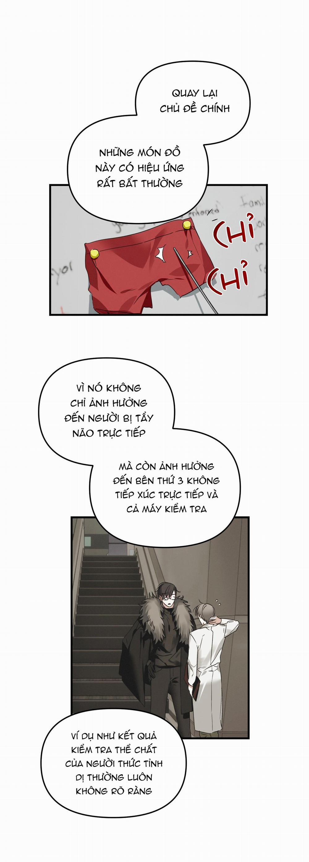 Dũng Sĩ 3 Chân 20 trang 14