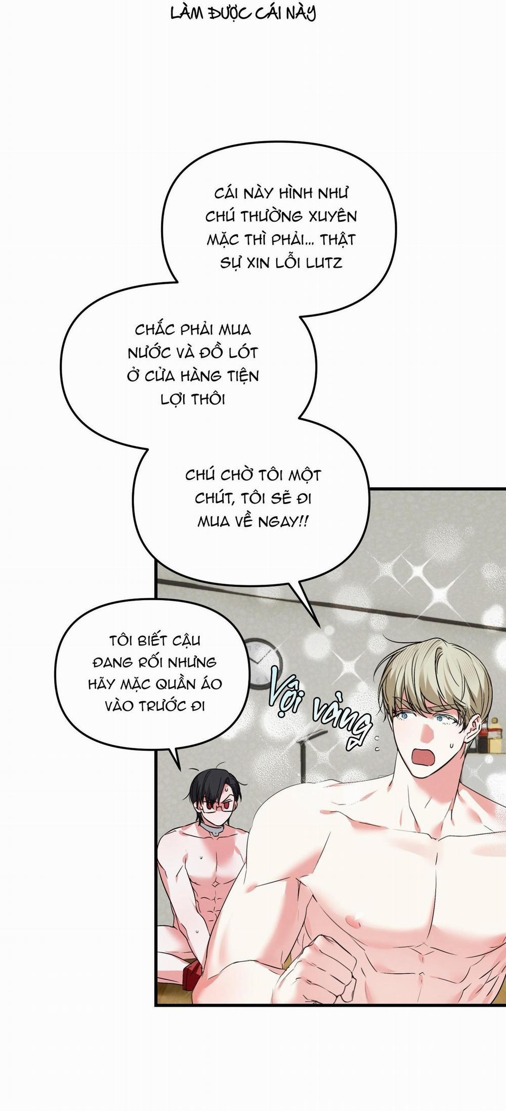 Dũng Sĩ 3 Chân 20 trang 2