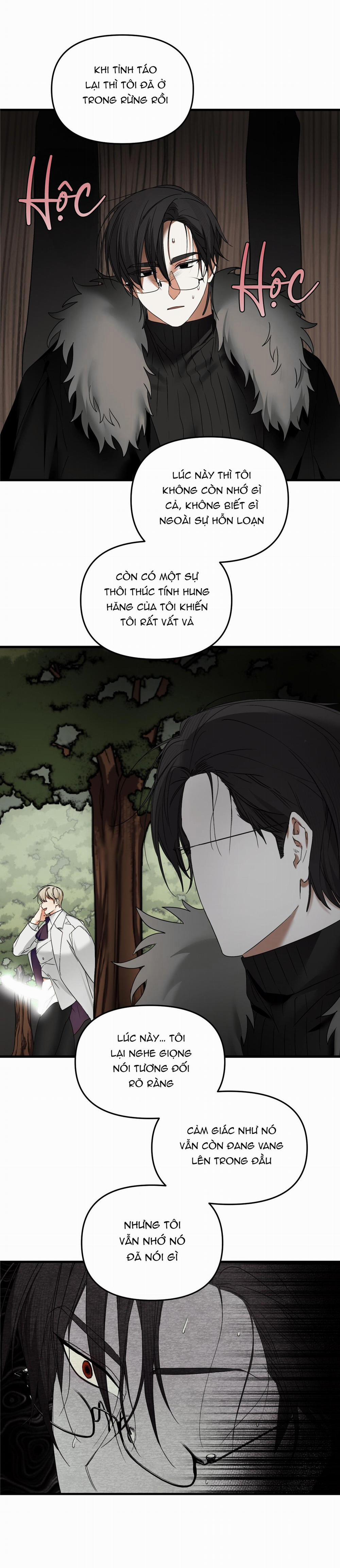 Dũng Sĩ 3 Chân 20 trang 32