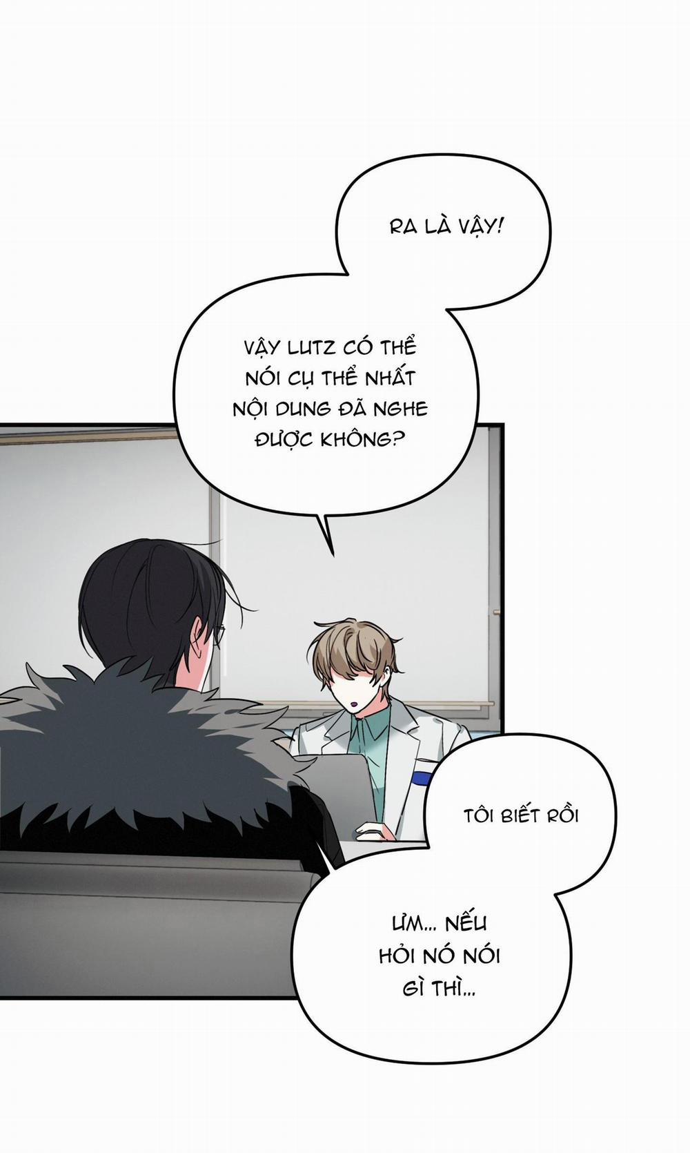 Dũng Sĩ 3 Chân 20 trang 33