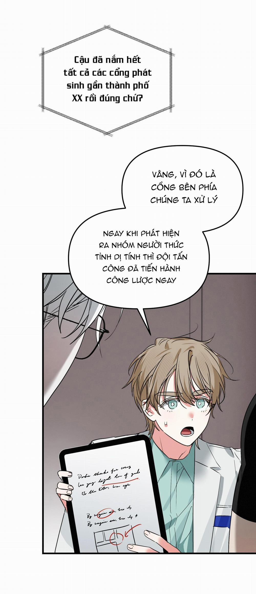 Dũng Sĩ 3 Chân 20 trang 41