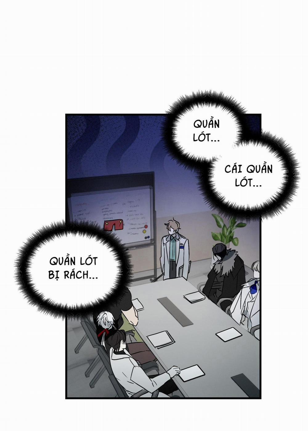 Dũng Sĩ 3 Chân 20 trang 8