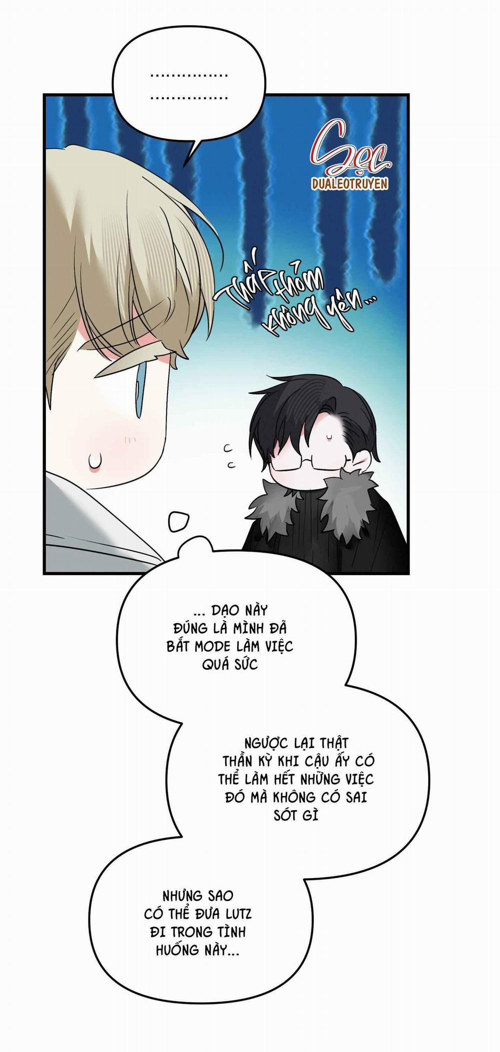 Dũng Sĩ 3 Chân 21 trang 13