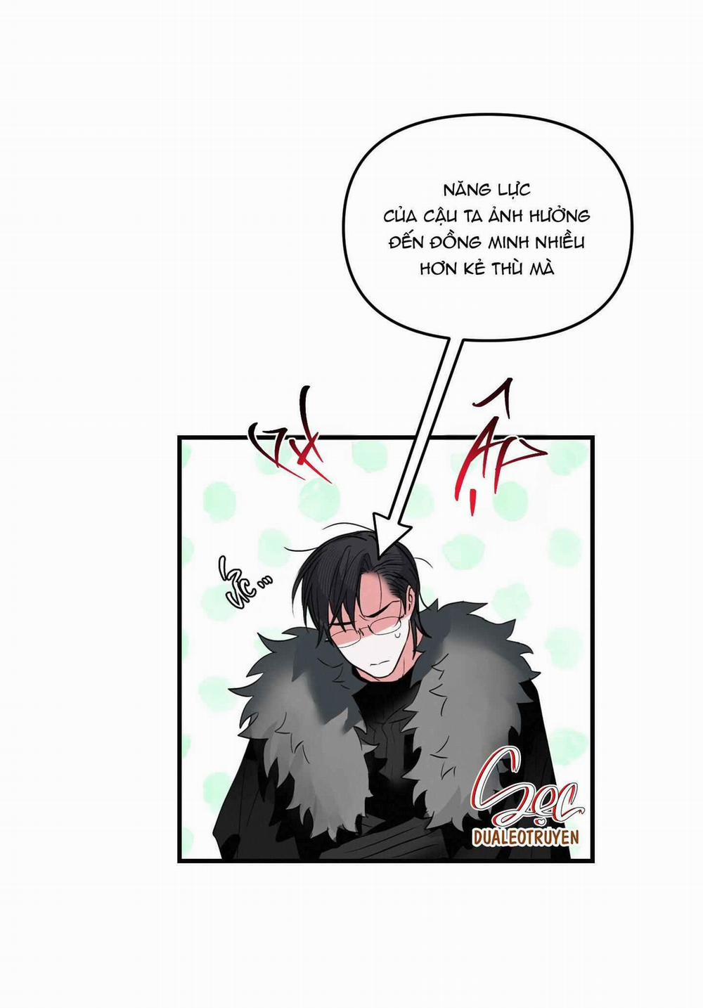 Dũng Sĩ 3 Chân 21 trang 16