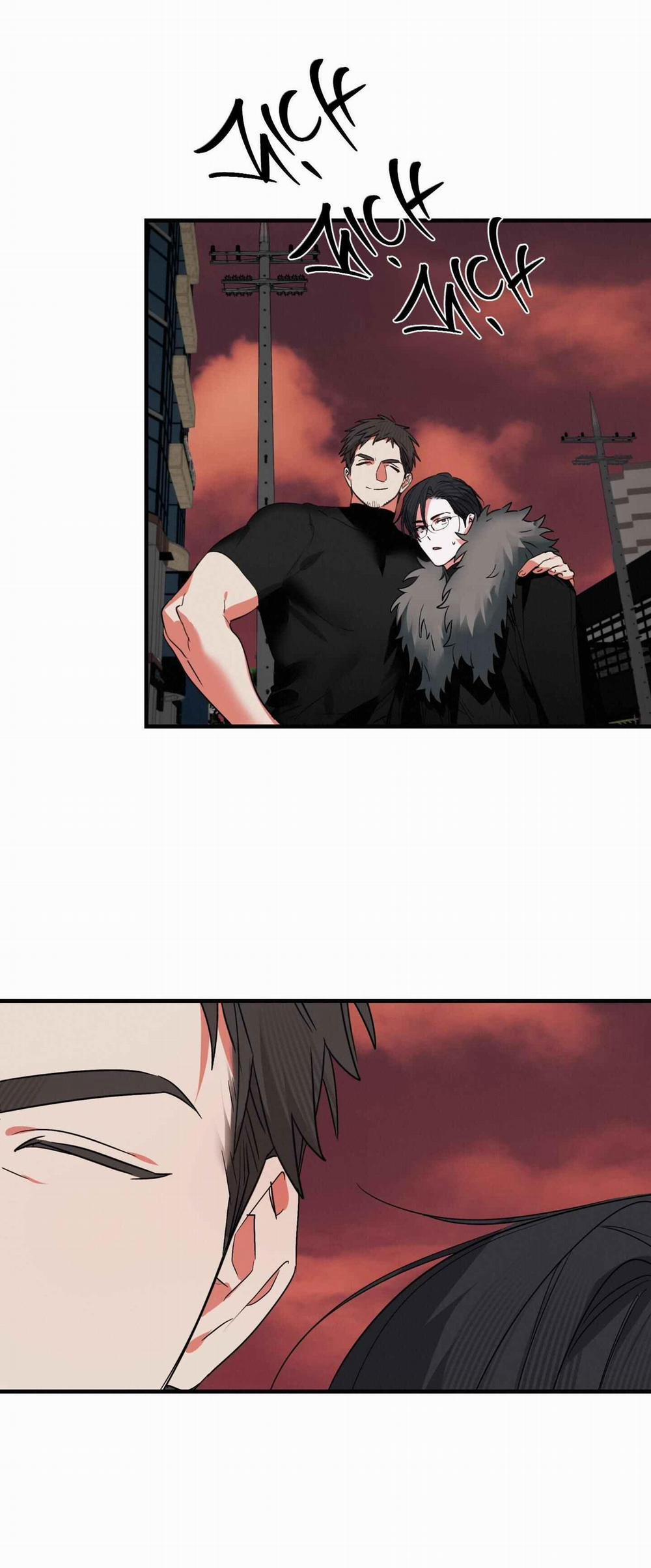 Dũng Sĩ 3 Chân 21 trang 21