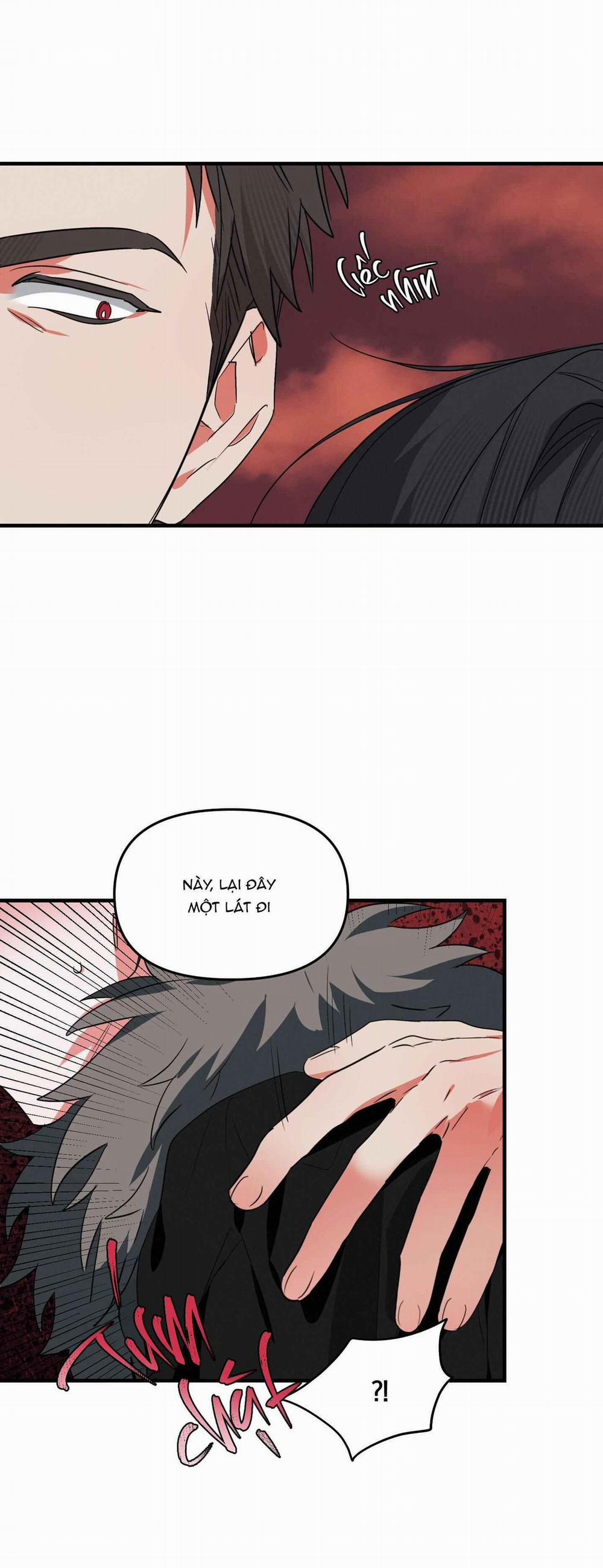 Dũng Sĩ 3 Chân 21 trang 22