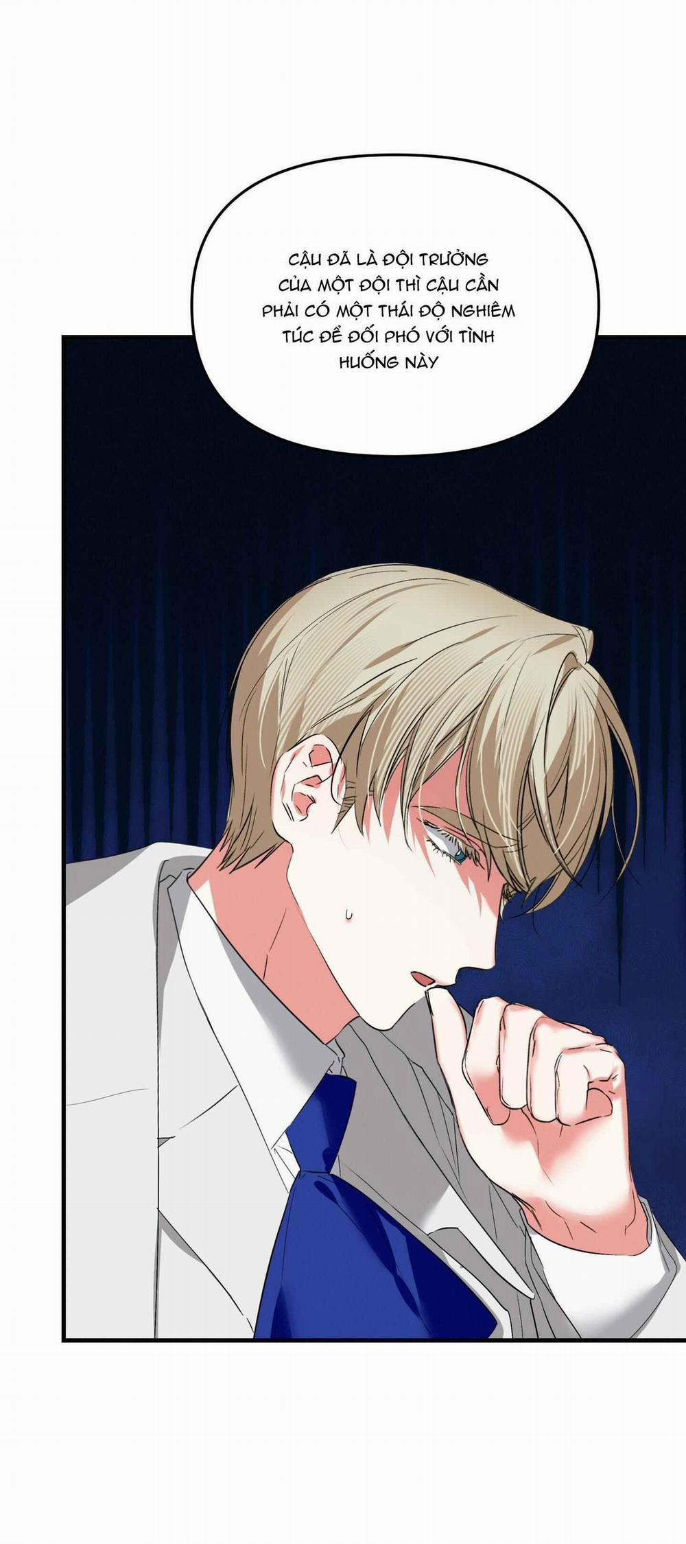 Dũng Sĩ 3 Chân 21 trang 31