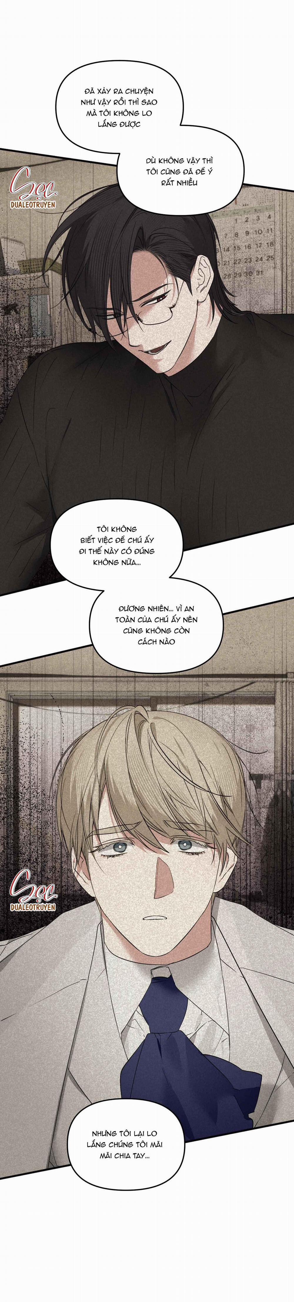 Dũng Sĩ 3 Chân 21 trang 34