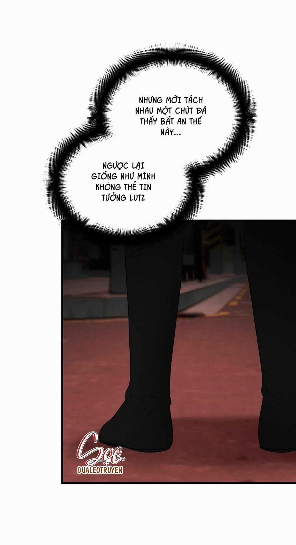 Dũng Sĩ 3 Chân 21 trang 38