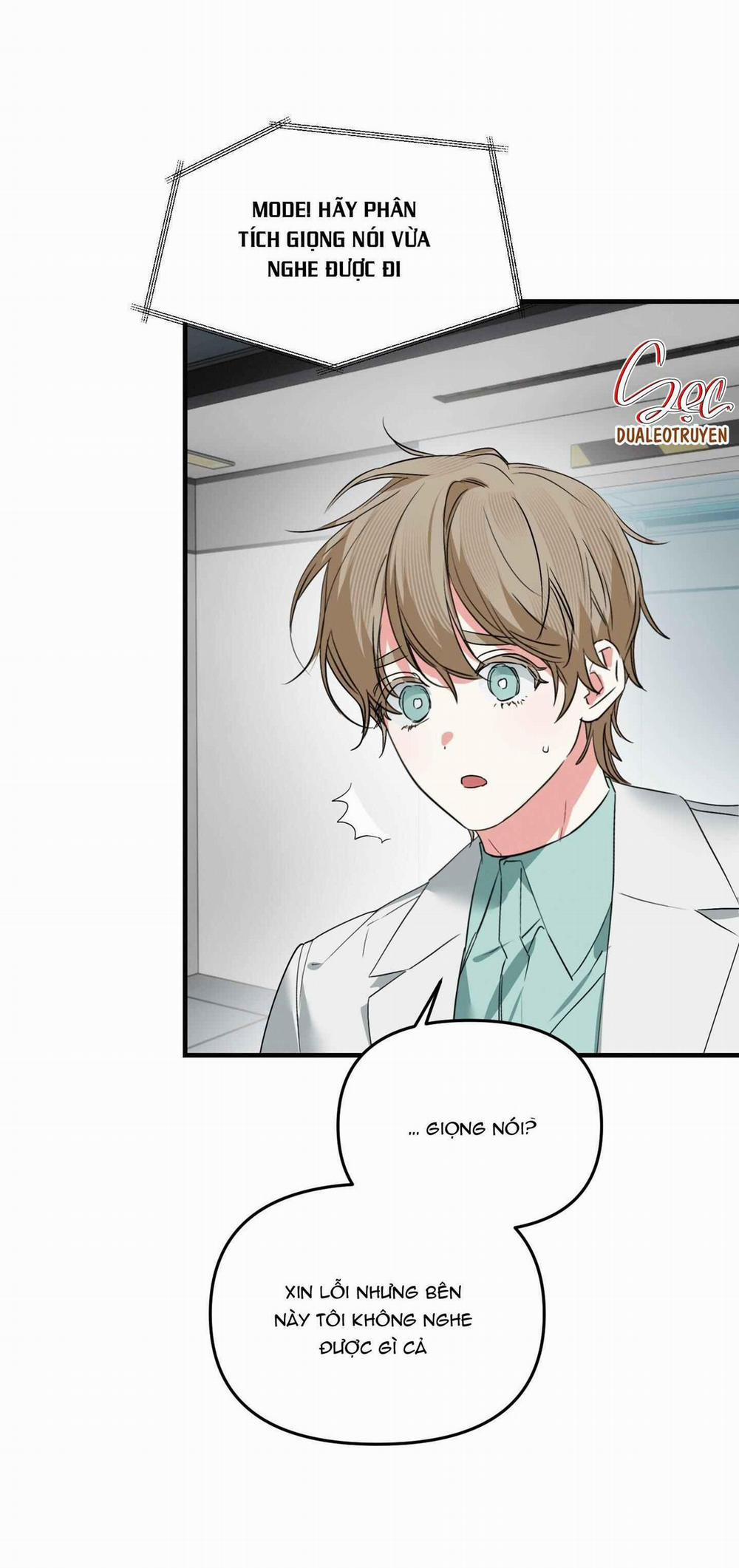 Dũng Sĩ 3 Chân 21 trang 42