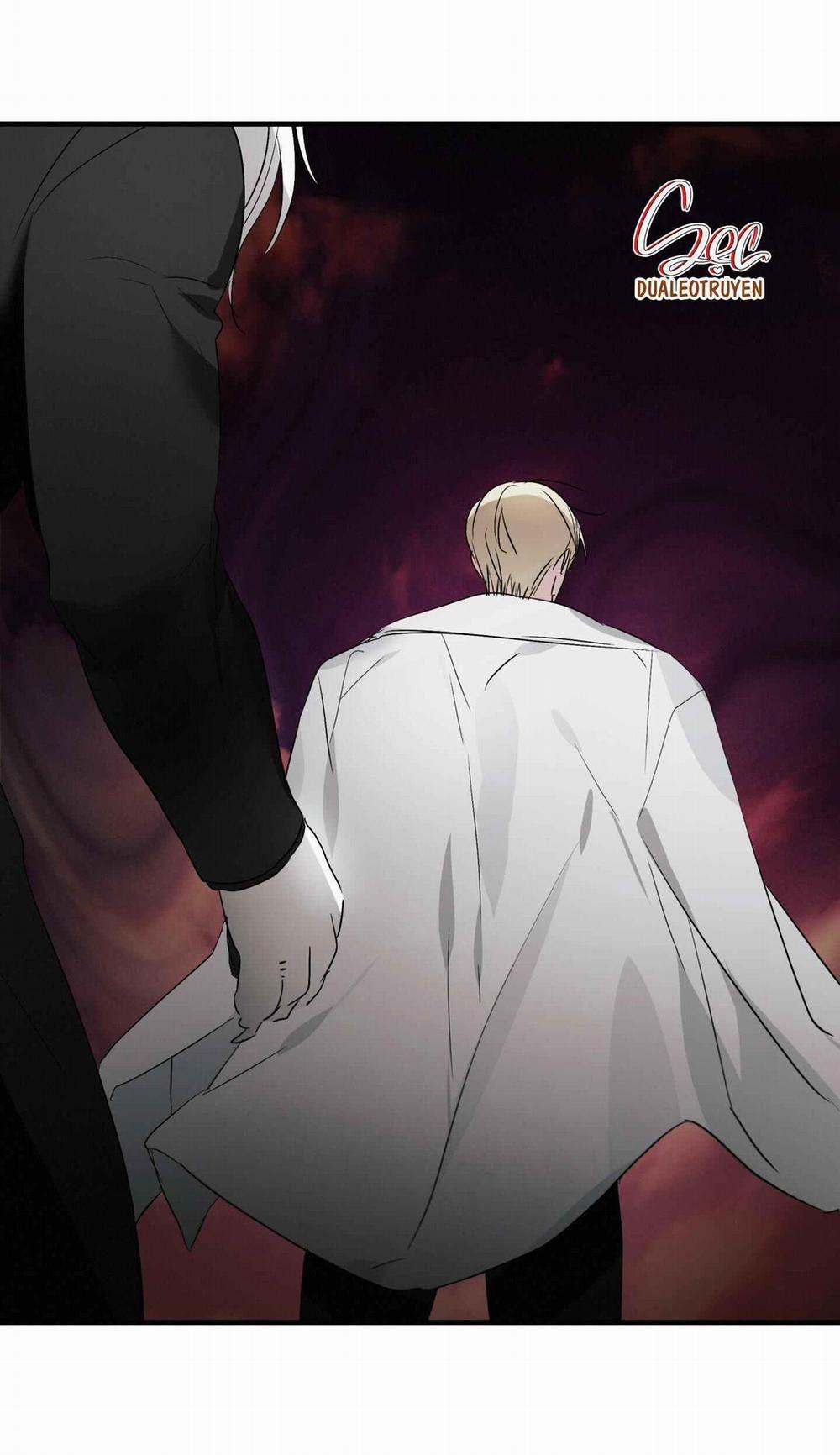 Dũng Sĩ 3 Chân 21 trang 46