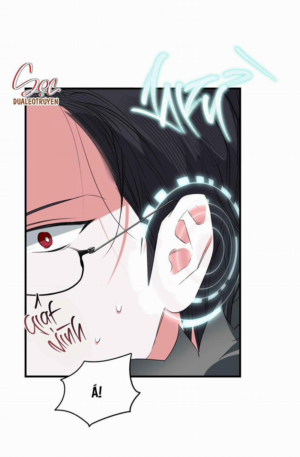 Dũng Sĩ 3 Chân 22 trang 18