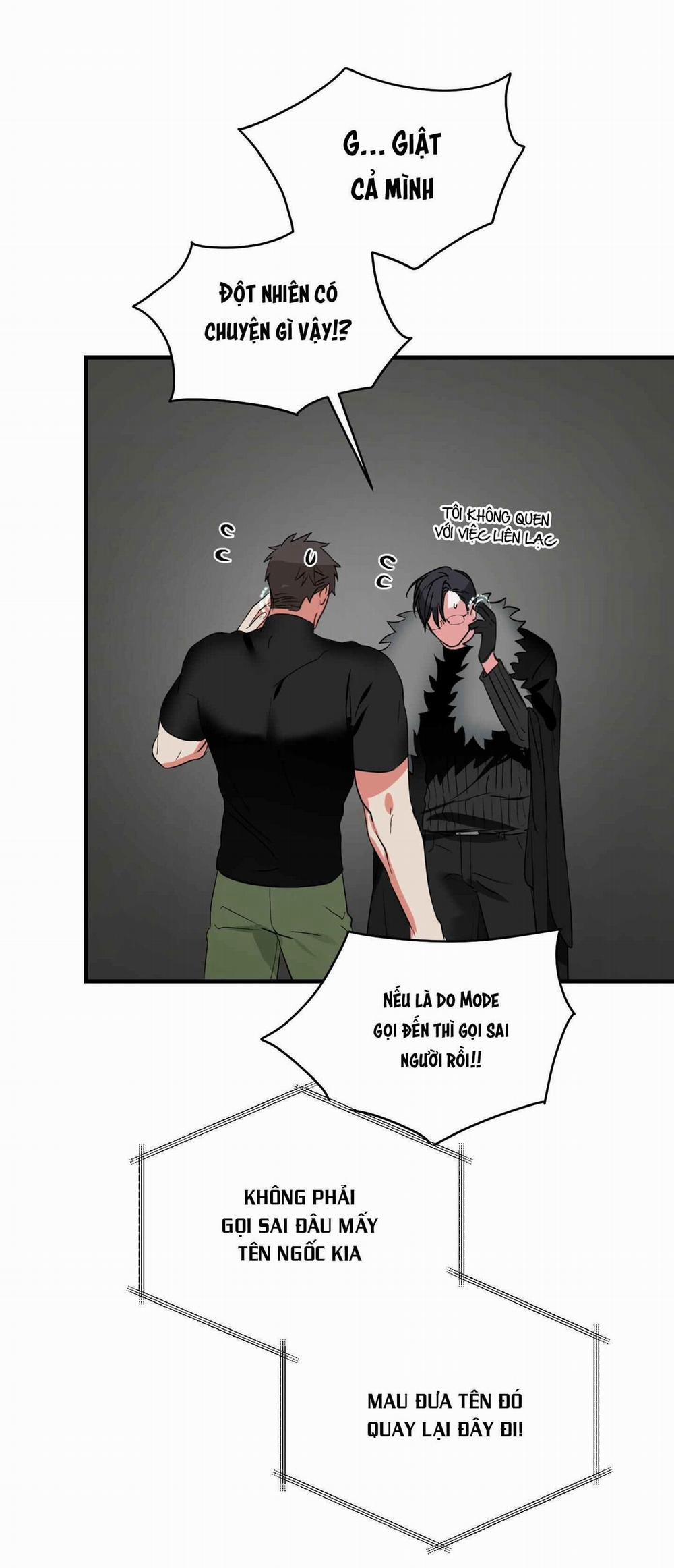 Dũng Sĩ 3 Chân 22 trang 19