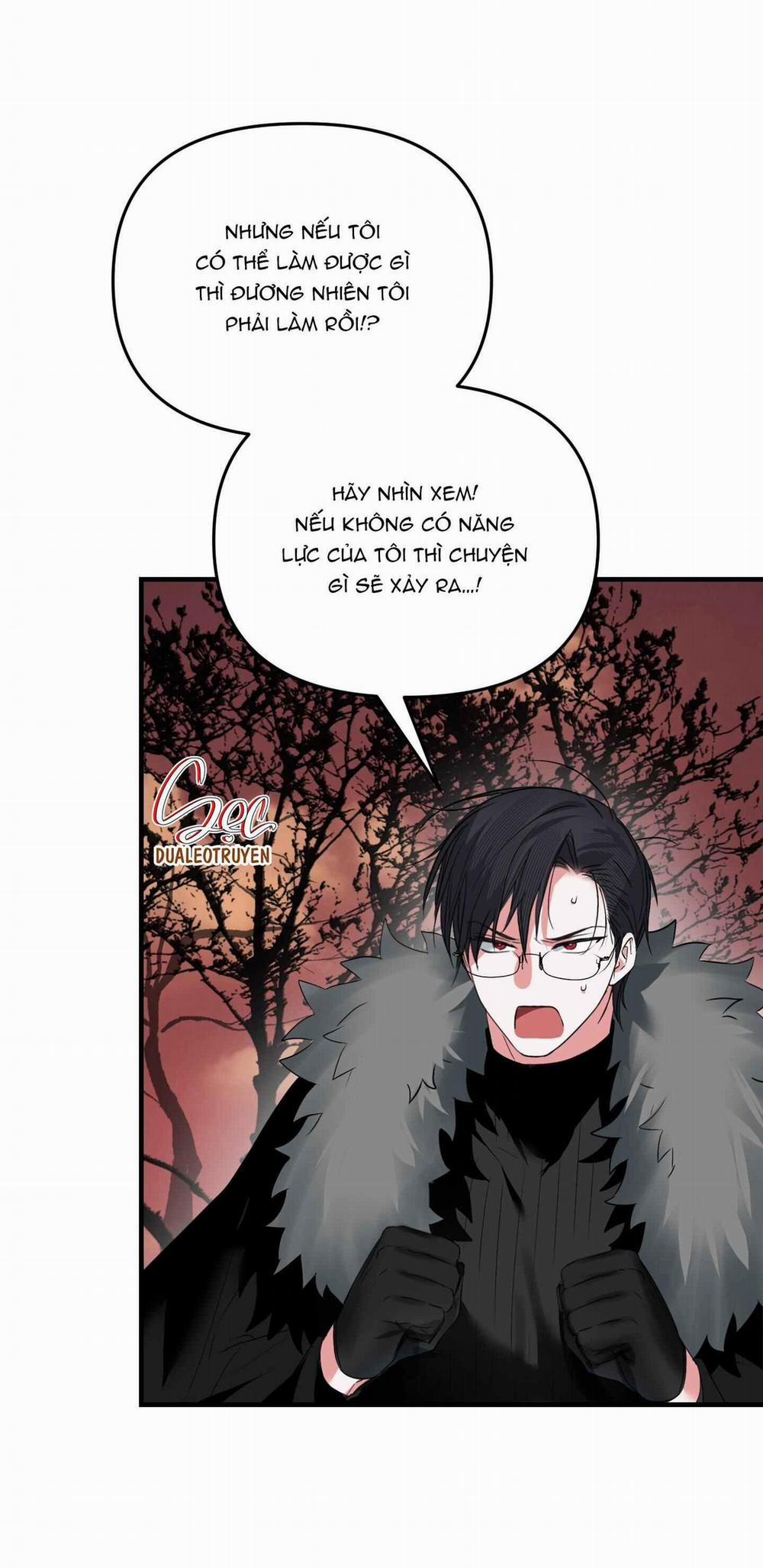 Dũng Sĩ 3 Chân 22 trang 22