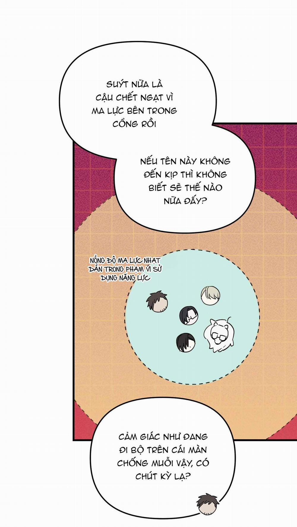 Dũng Sĩ 3 Chân 22 trang 26