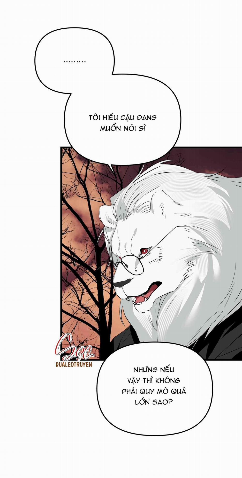 Dũng Sĩ 3 Chân 22 trang 31
