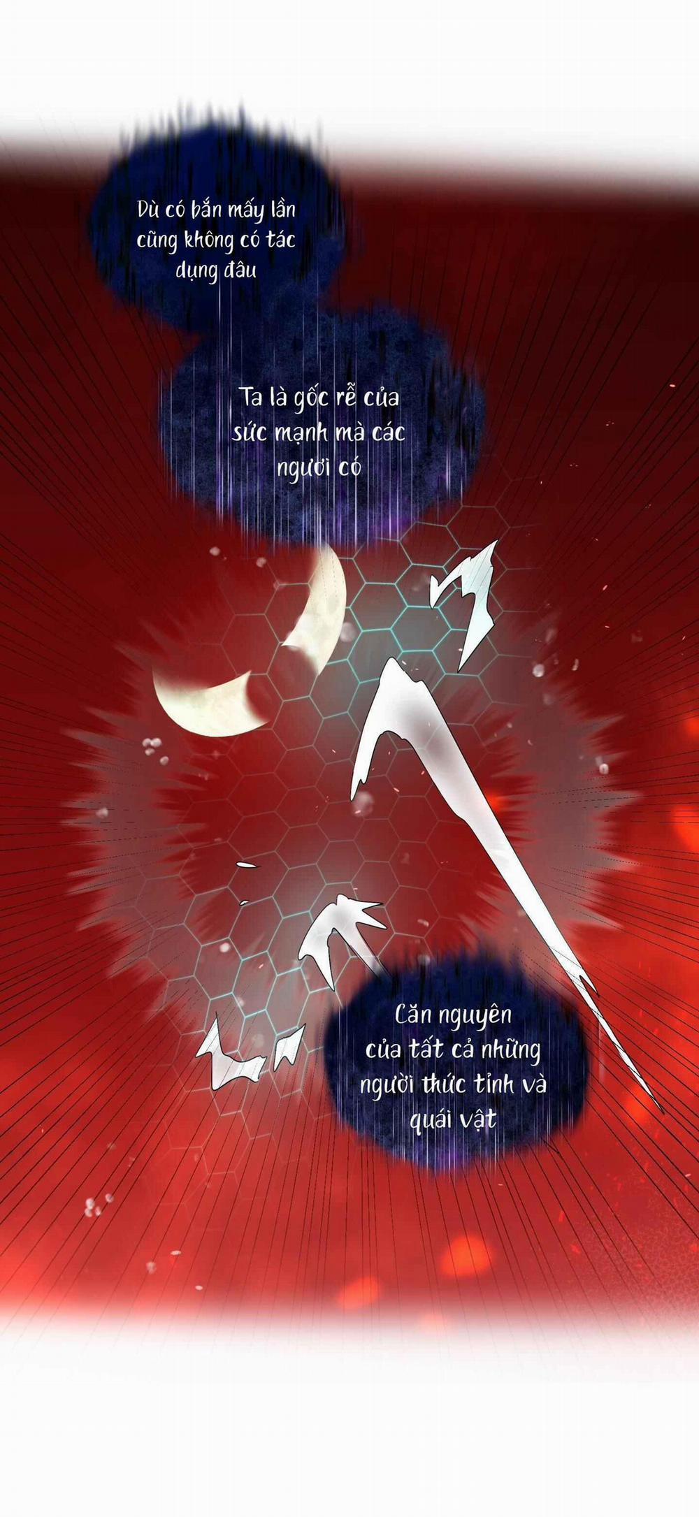 Dũng Sĩ 3 Chân 22 trang 54