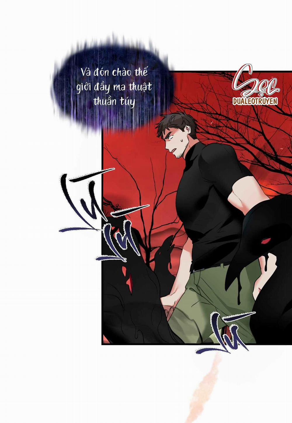 Dũng Sĩ 3 Chân 22 trang 56
