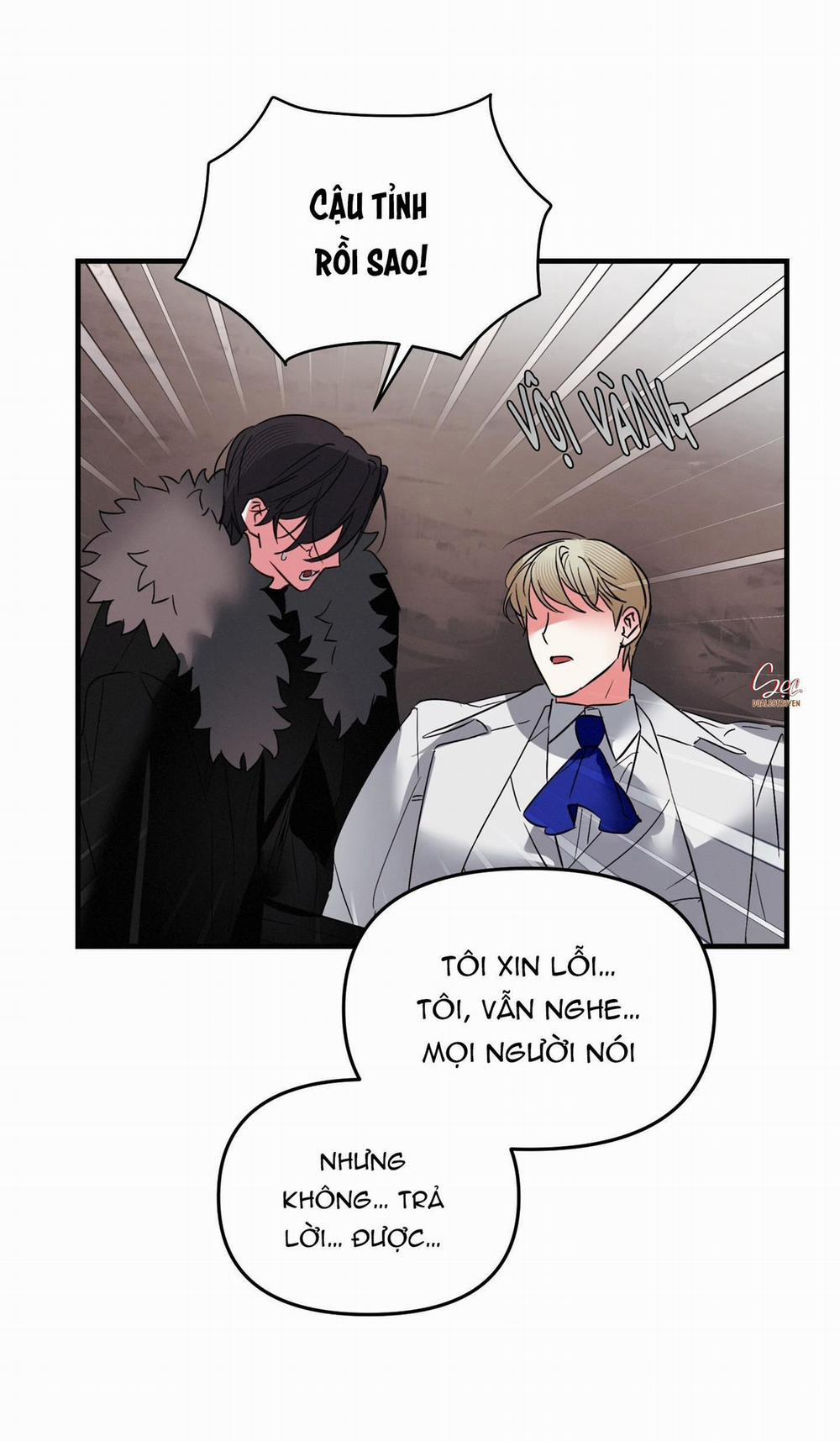 Dũng Sĩ 3 Chân 23 trang 30