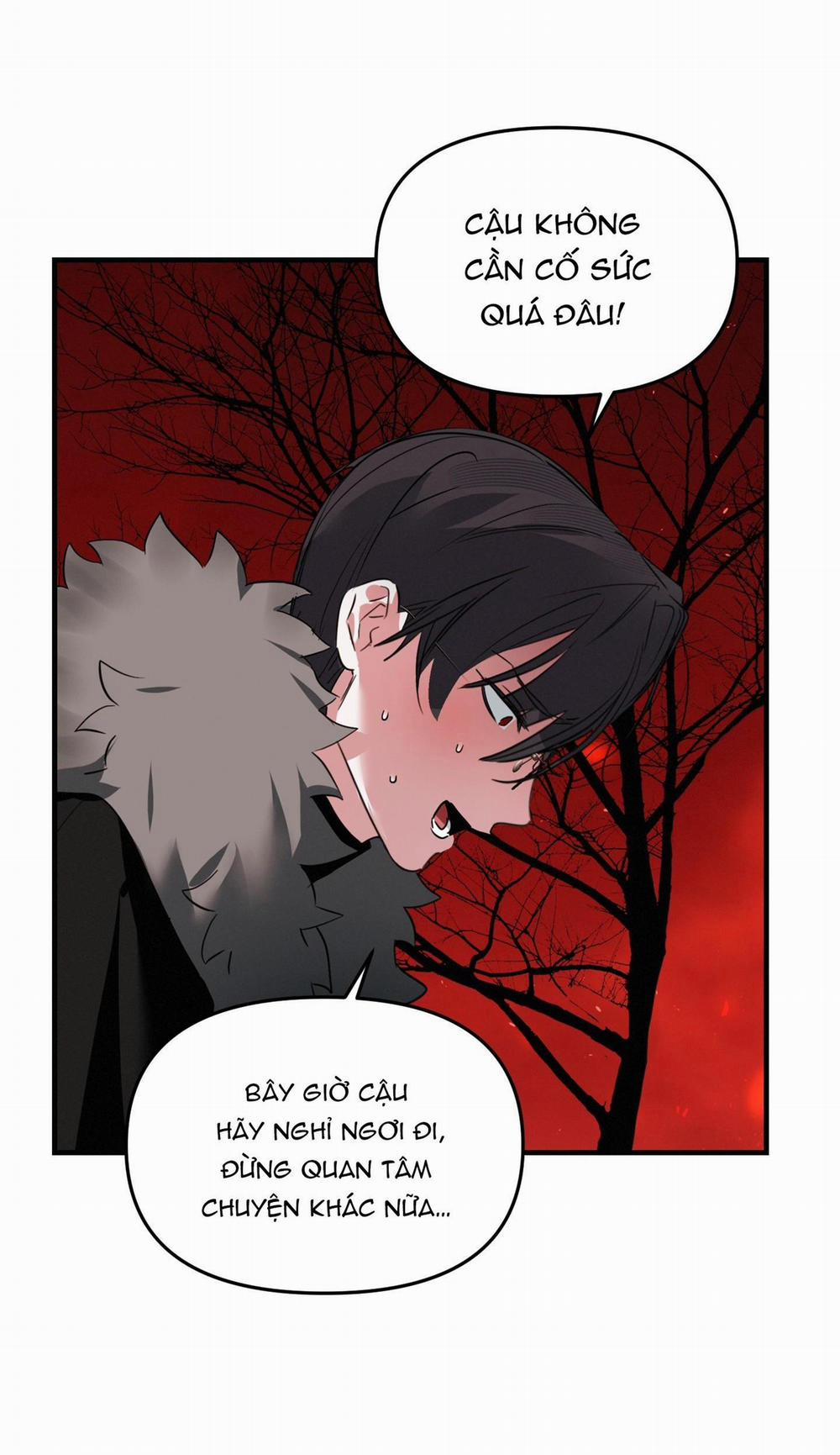 Dũng Sĩ 3 Chân 23 trang 31