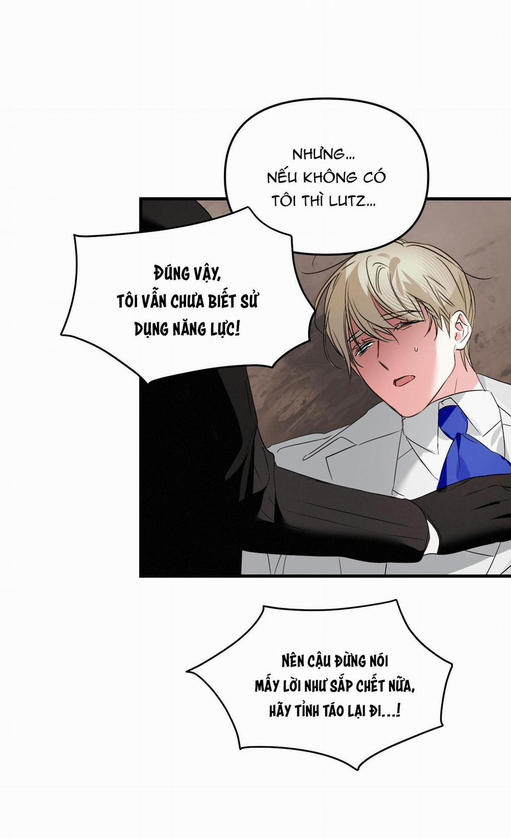 Dũng Sĩ 3 Chân 23 trang 32