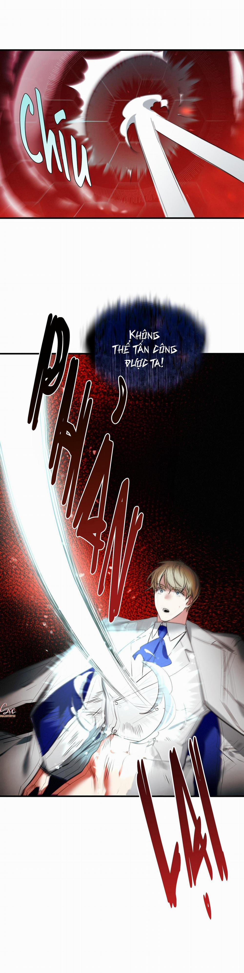 Dũng Sĩ 3 Chân 23 trang 4