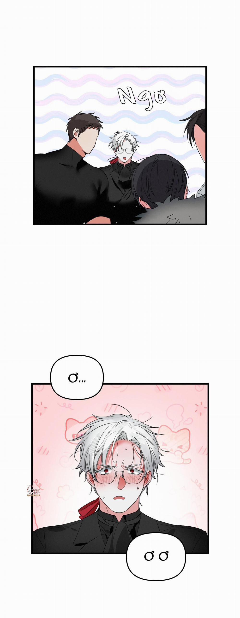 Dũng Sĩ 3 Chân 23 trang 42