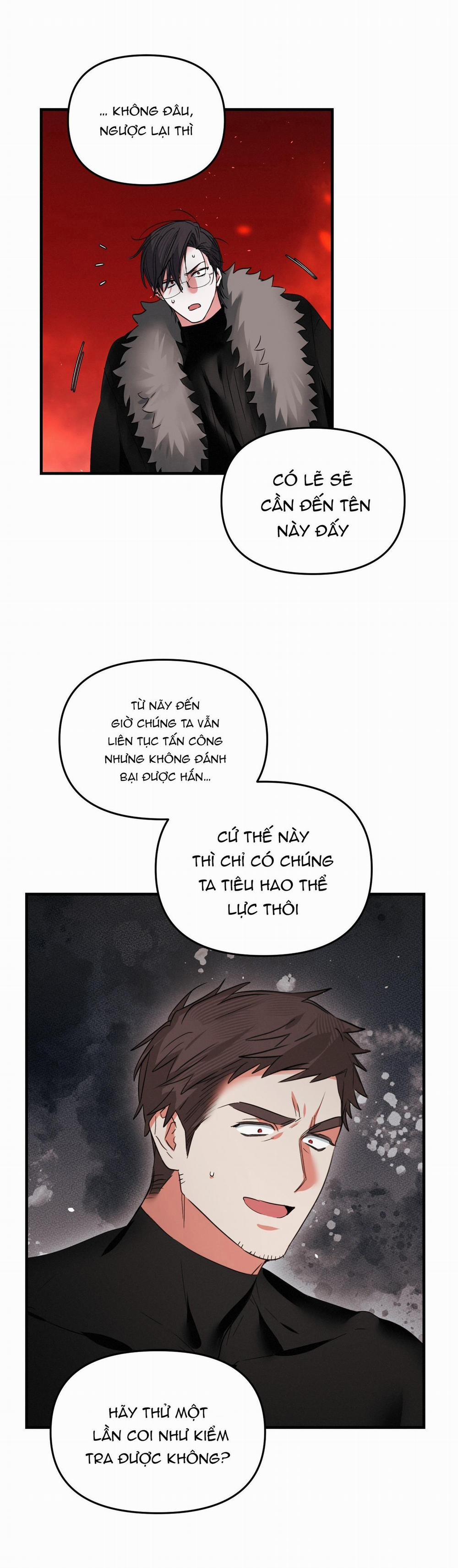 Dũng Sĩ 3 Chân 23 trang 8