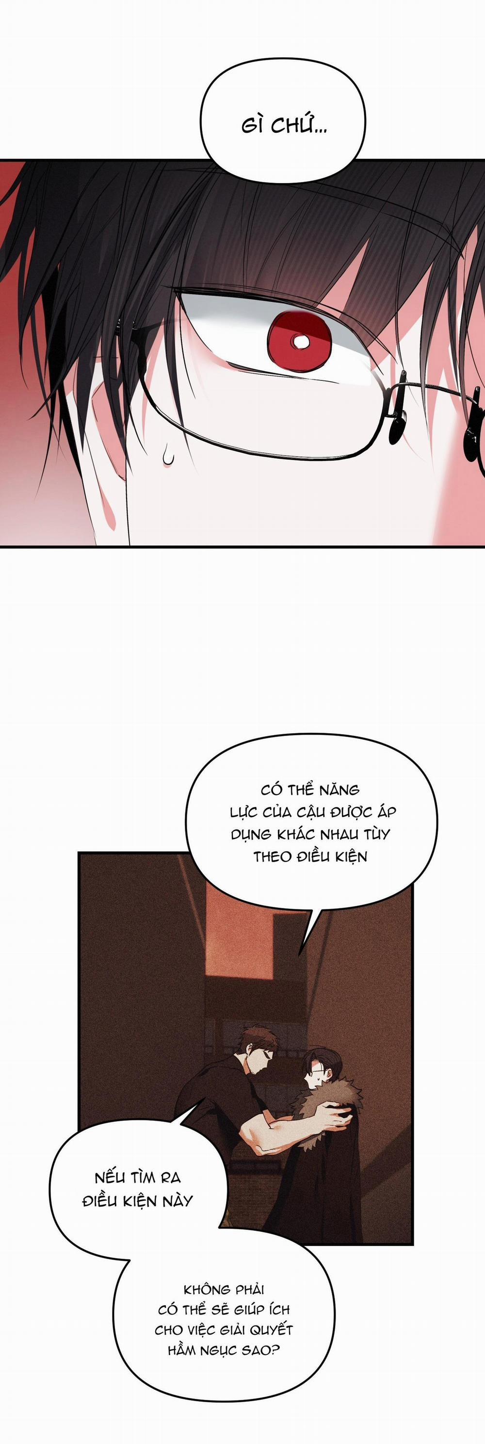 Dũng Sĩ 3 Chân 23 trang 9