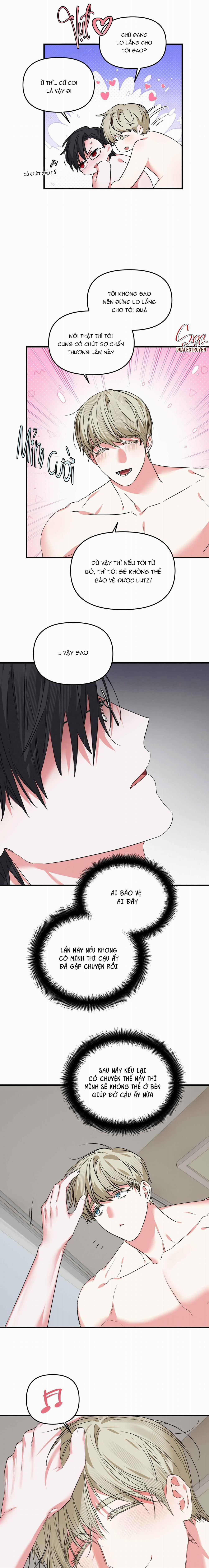 Dũng Sĩ 3 Chân 24 END trang 10