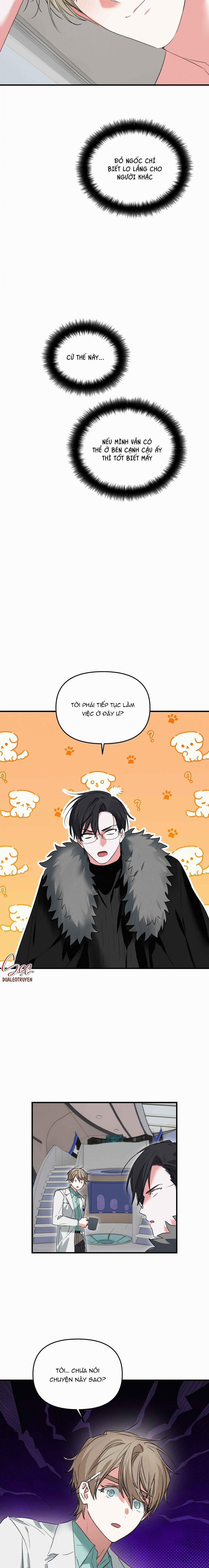 Dũng Sĩ 3 Chân 24 END trang 11