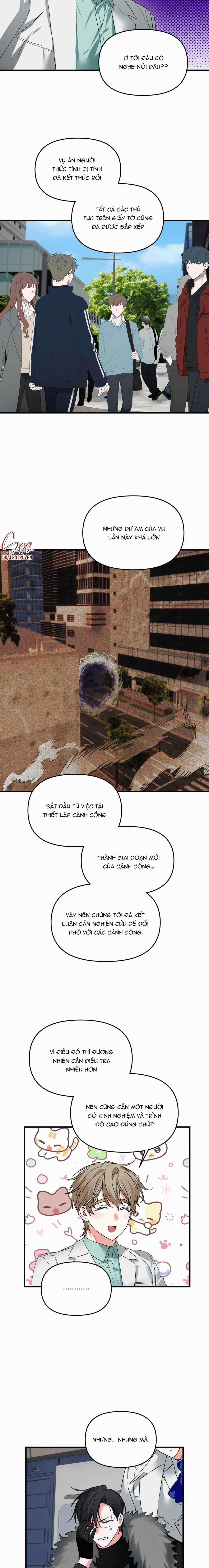 Dũng Sĩ 3 Chân 24 END trang 12