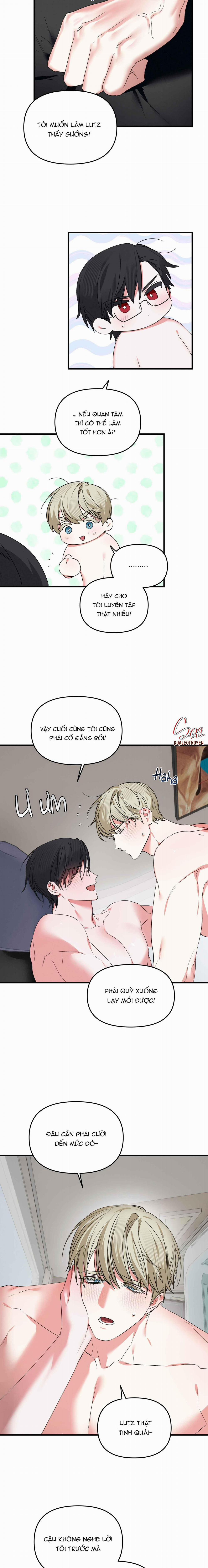 Dũng Sĩ 3 Chân 24 END trang 6