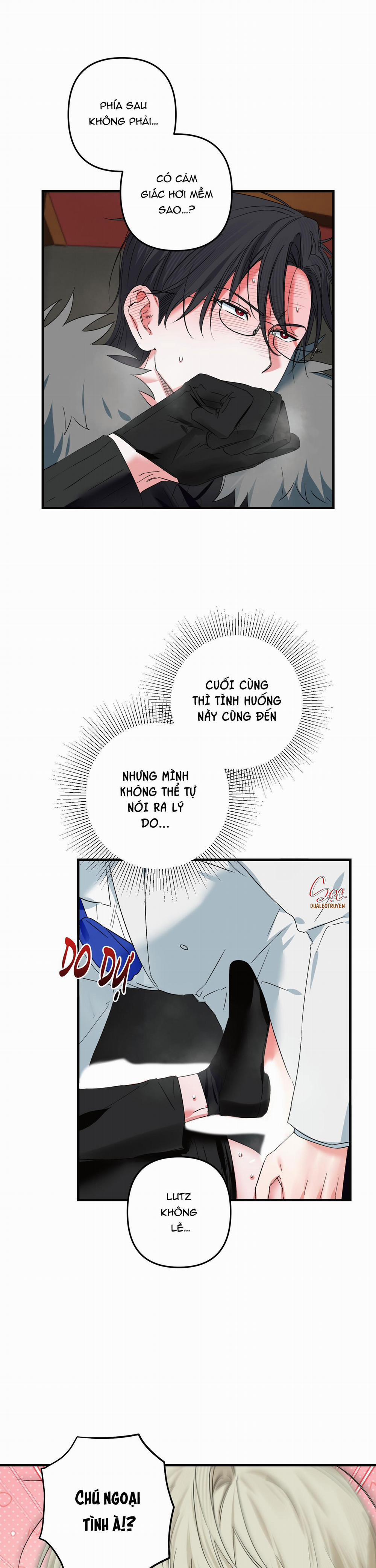 Dũng Sĩ 3 Chân 7 thủ dăm trang 0